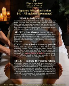 Image of  Male Body Rub Mystic Masseur