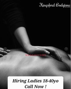 Image of Sydney Adult Job Kingsford Bodytone