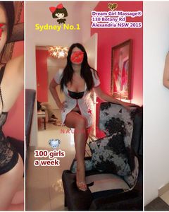 Image of Sydney Escort Dream
