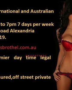 Image of Sydney Escort Marlene's Ladies 