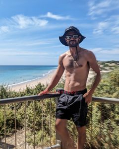 Image of Adelaide Male Escort Salvatore