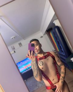 Image of Brisbane Male Escort PARTY YUKI TWINK VERSA