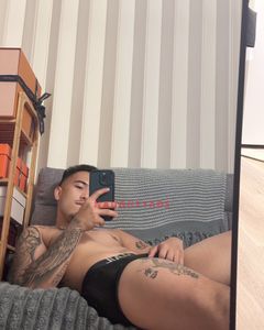 Image of  Male Escort PARTY YUKI TWINK VERSA