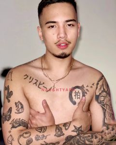 Image of Brisbane Male Escort PARTY YUKI TWINK VERSA