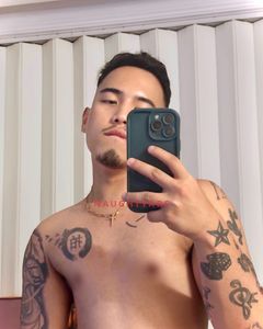 Image of  Male Escort PARTY YUKI TWINK VERSA