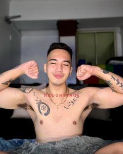 Image of Brisbane Male Escort PARTY YUKI TWINK VERSA