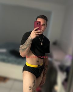 Image of Brisbane Male Escort YUKI TWINK JAPANESE FILO