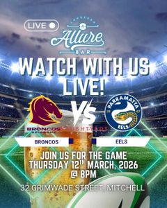 Image of Canberra Escort Allure Bar