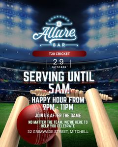 Image of Canberra Escort Allure Bar