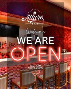 Image of Canberra Escort Allure Bar
