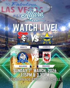 Image of Canberra Escort Allure Bar