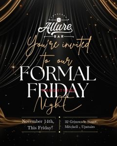 Image of Canberra Escort Allure Bar