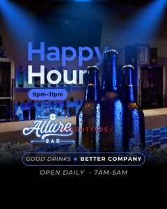 Image of Canberra Escort Allure Bar