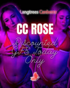Image of Canberra Escort CC Rose