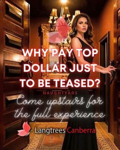 Image of Canberra Escort Langtrees VIP Canberra