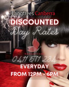 Image of Canberra Escort Langtrees VIP Lounge 