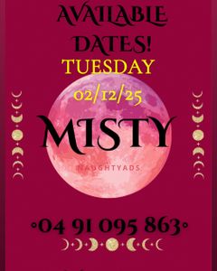 Image of  Escort MYSTERIOUS!!!! .:.:.:.:.MISTY.:.:.:.:.