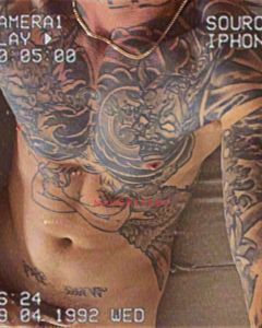 Image of Gold Coast Male Escort Constance 