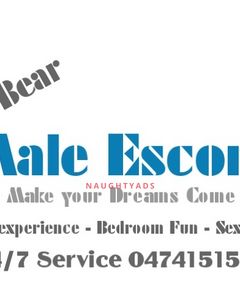 Image of  Male Escort Lee