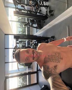 Image of Gold Coast Male Escort Michael 