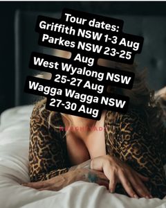 Image of Wagga Wagga Escort Poppy