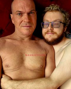 Image of Hamilton NZ Male Escort Alex (23) & Mark (43)