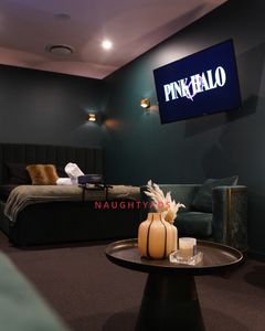 Image of Ingleburn Adult Job PINK  HALO  OF SYDNEY