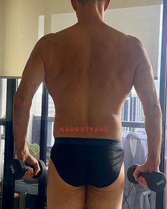 Image of Melbourne Male Body Rub Adrian Chik