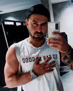 Image of Melbourne Male Escort Gledis