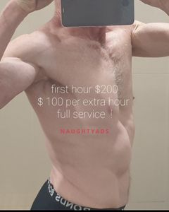 Image of Melbourne Male Escort Jason 