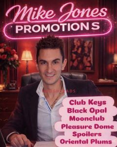 Image of Melbourne Adult Job Mike Jones Promotions