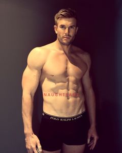 Image of  Male Escort Alex Braxton