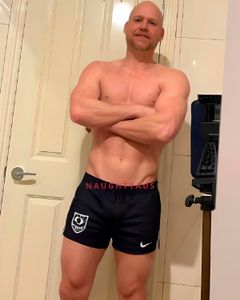 Image of Melbourne Male Escort Bradley Jackson