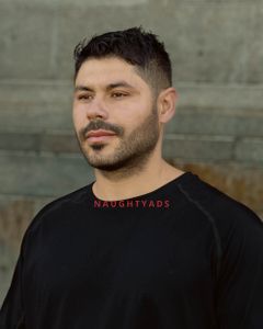 Image of  Male Escort David Grande