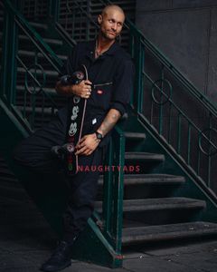 Image of Melbourne Male Escort Huntr Brooks