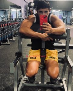 Image of Melbourne Male Escort MagikMassagePlus 