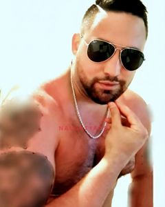 Image of Melbourne Male Escort Marcus Tarazon