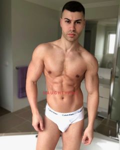Image of Melbourne Male Escort darkobymufasa