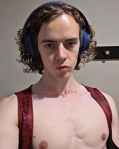 Image of Melbourne Male Escort Scarlet