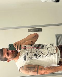 Image of Melbourne Male Escort SimoneItalian