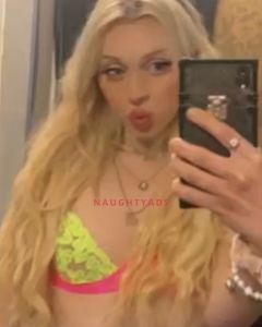 Image of Melbourne Trans Escort ALLY BABY TS 20 OUTCALL