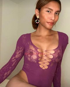 Image of Melbourne Trans Escort Ts Rani Blue