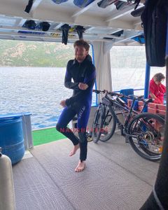 Image of New Town Male Escort William