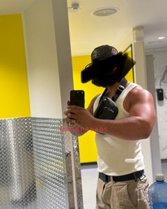 Image of  Male Escort Wolfie costellla