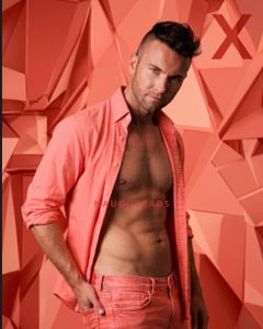 Image of Perth Male Escort Luca Ryan 