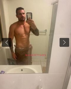 Image of Sunshine Coast Male Adult Content Creator Jordan