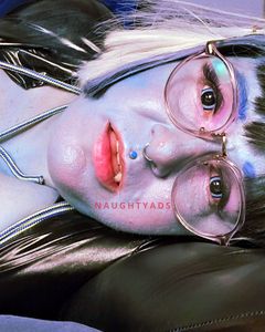 Image of  BDSM Fetish Neon and Void