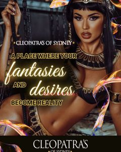 Image of Sydney Escort Cleopatra's Of Sydney - Best Brothel in Sydney