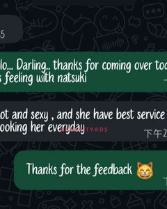 Image of Sydney Escort Natsuki