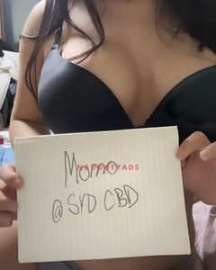 Image of Sydney Escort momo